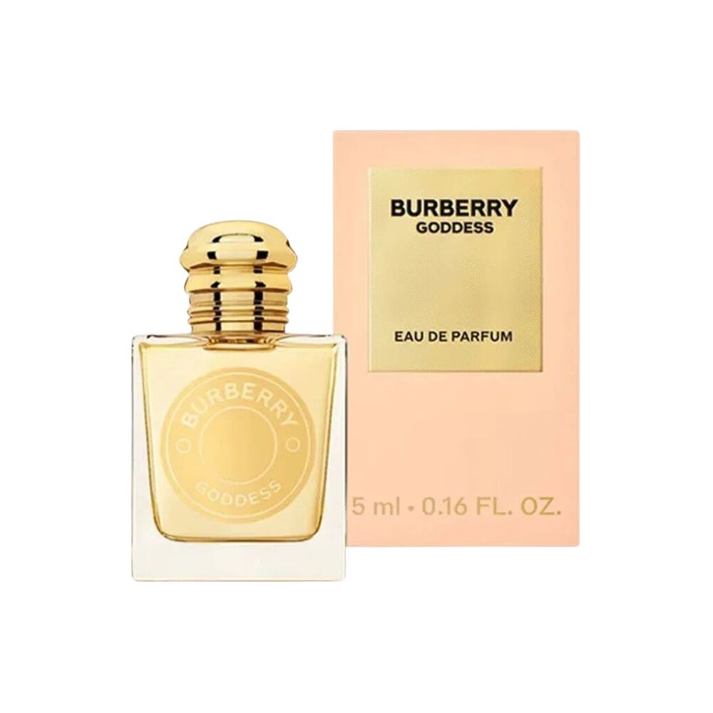 Nước Hoa Mini Nữ Burberry Goddess EDP 5ML Chính Hãng - Hình ảnh chính